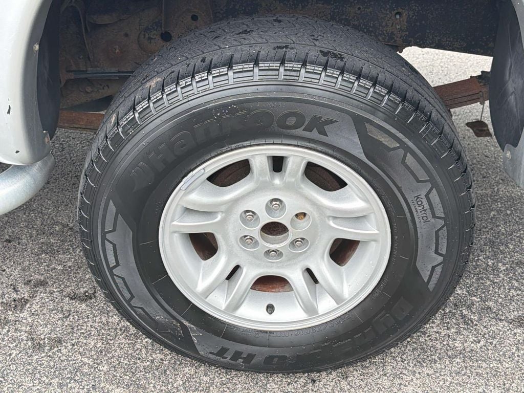 2001 Dodge Dakota SLT