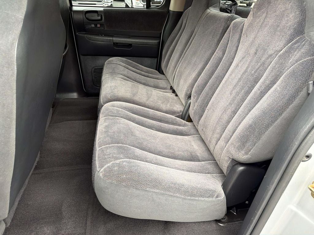 2001 Dodge Dakota SLT