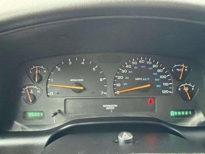 2001 Dodge Dakota SLT