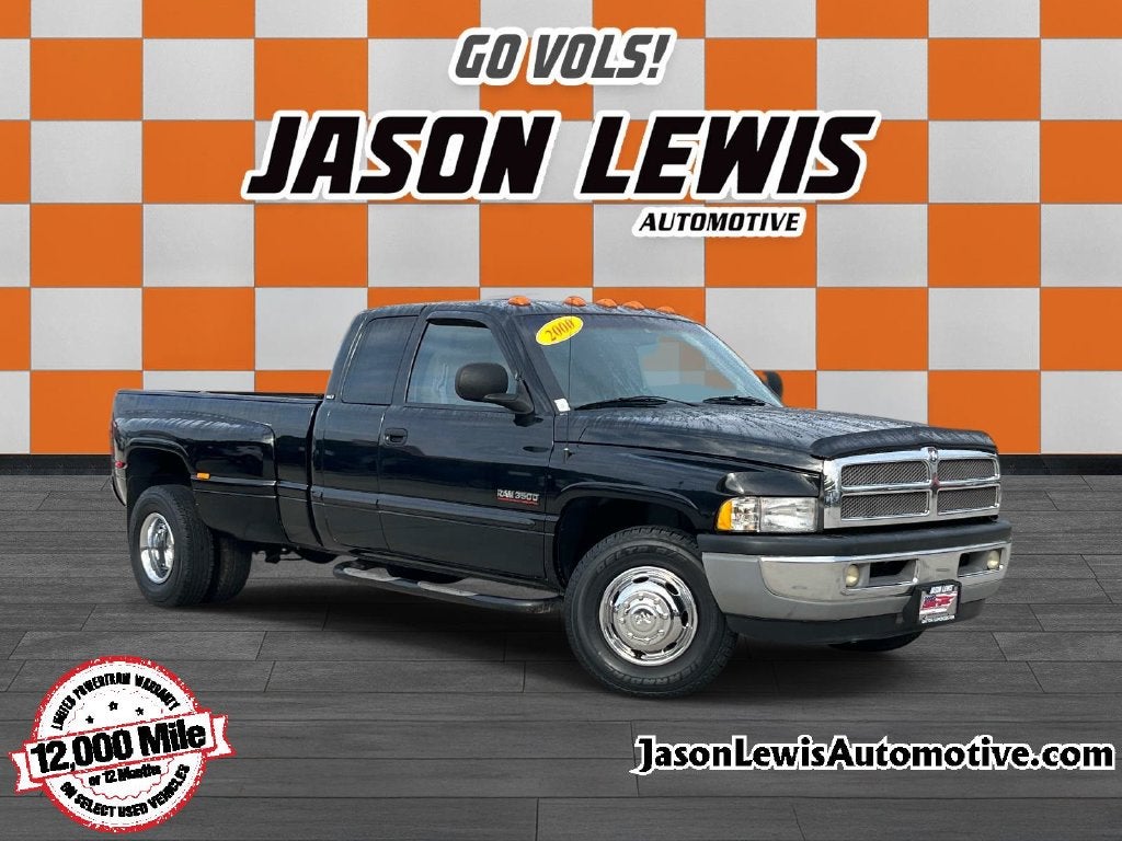 2000 Dodge Ram Pickup