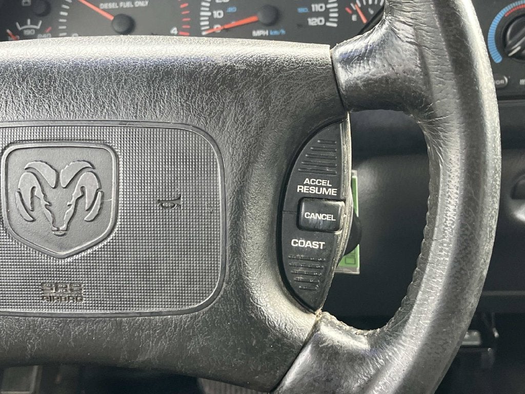 2000 Dodge Ram 3500 SLT DRW