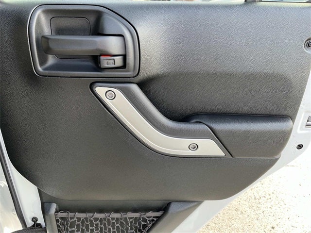 2018 Jeep Wrangler JK Unlimited Rubicon