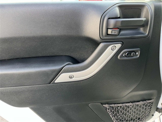 2018 Jeep Wrangler JK Unlimited Rubicon