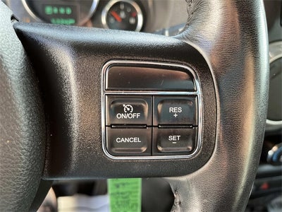 2018 Jeep Wrangler JK Unlimited Rubicon