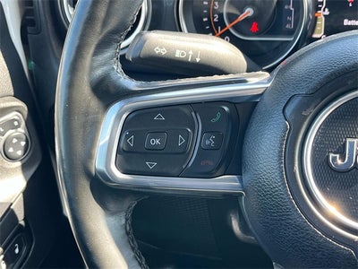 2021 Jeep Wrangler Unlimited Sahara Altitude