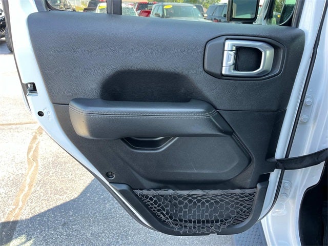 2021 Jeep Wrangler Unlimited Sahara Altitude