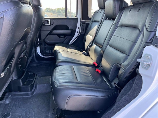 2021 Jeep Wrangler Unlimited Sahara Altitude