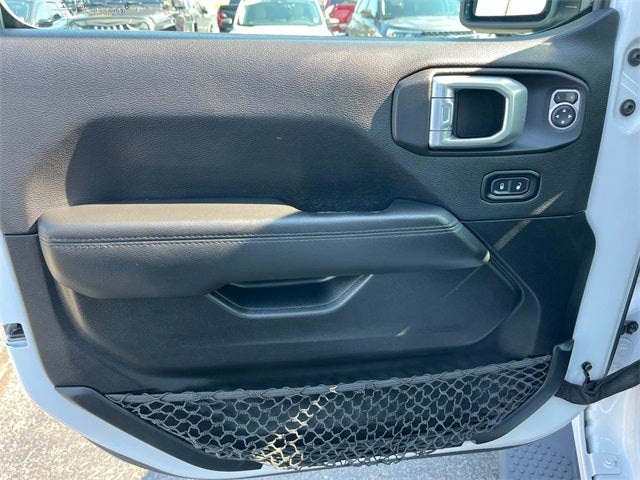 2021 Jeep Wrangler Unlimited Sahara Altitude