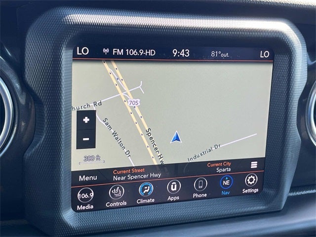 2021 Jeep Wrangler Unlimited Sahara Altitude