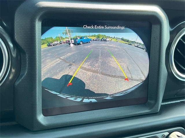 2021 Jeep Wrangler Unlimited Sahara Altitude