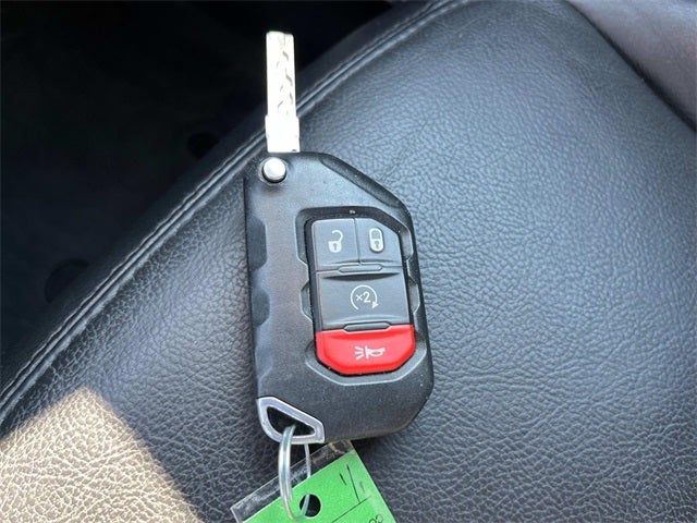 2021 Jeep Wrangler Unlimited Sahara Altitude