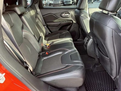 2021 Jeep Cherokee Trailhawk