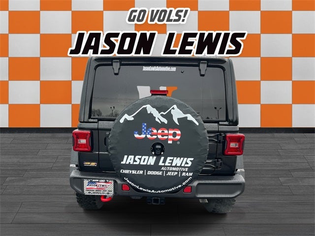 2024 Jeep Wrangler Rubicon