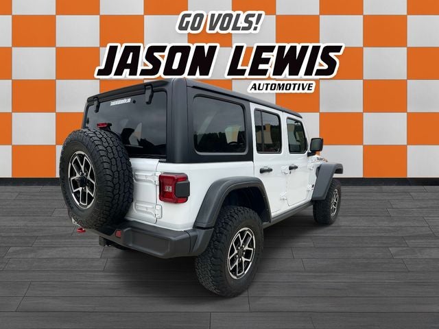 2024 Jeep Wrangler Rubicon