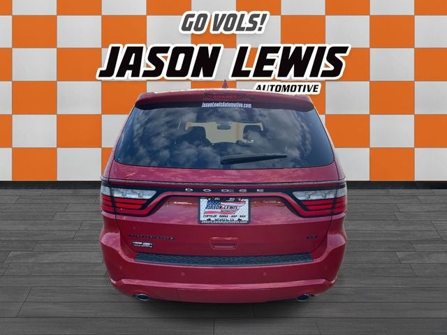 2020 Dodge Durango GT