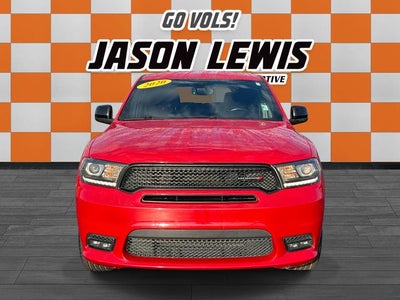 2020 Dodge Durango GT