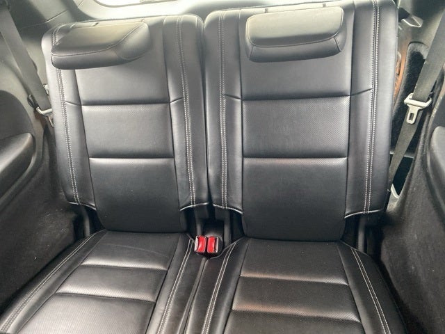 2012 Dodge Durango Citadel