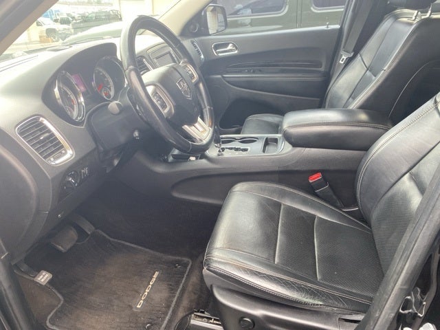 2012 Dodge Durango Citadel