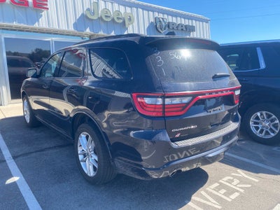 2024 Dodge Durango GT Plus