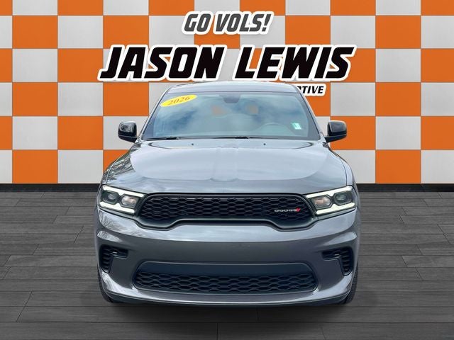 2026 Dodge Durango GT