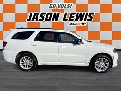2023 Dodge Durango GT Plus
