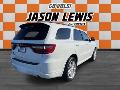 2023 Dodge Durango GT Plus