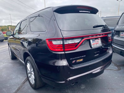 2024 Dodge Durango GT Plus
