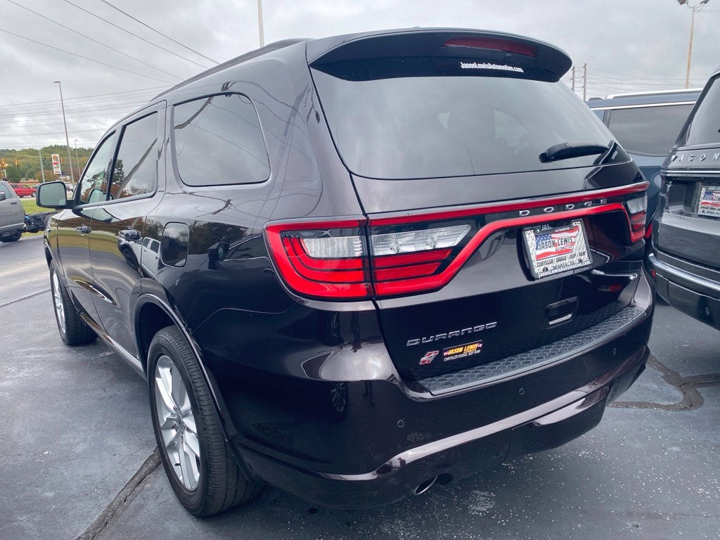 2024 Dodge Durango GT Plus