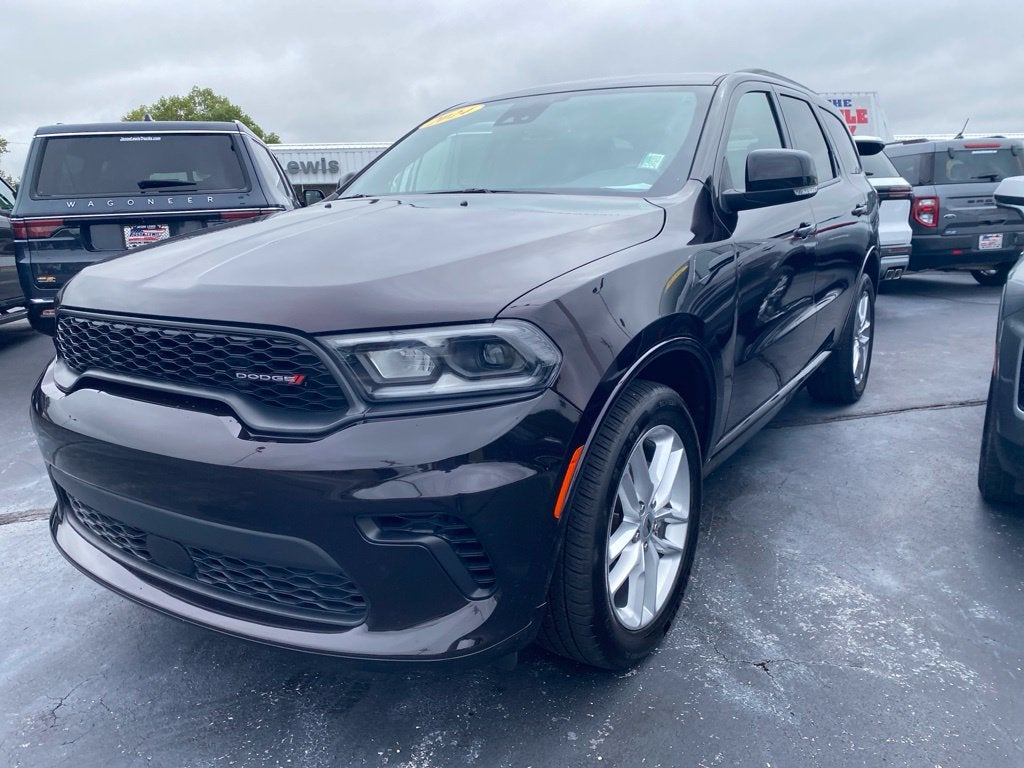 2024 Dodge Durango GT Plus