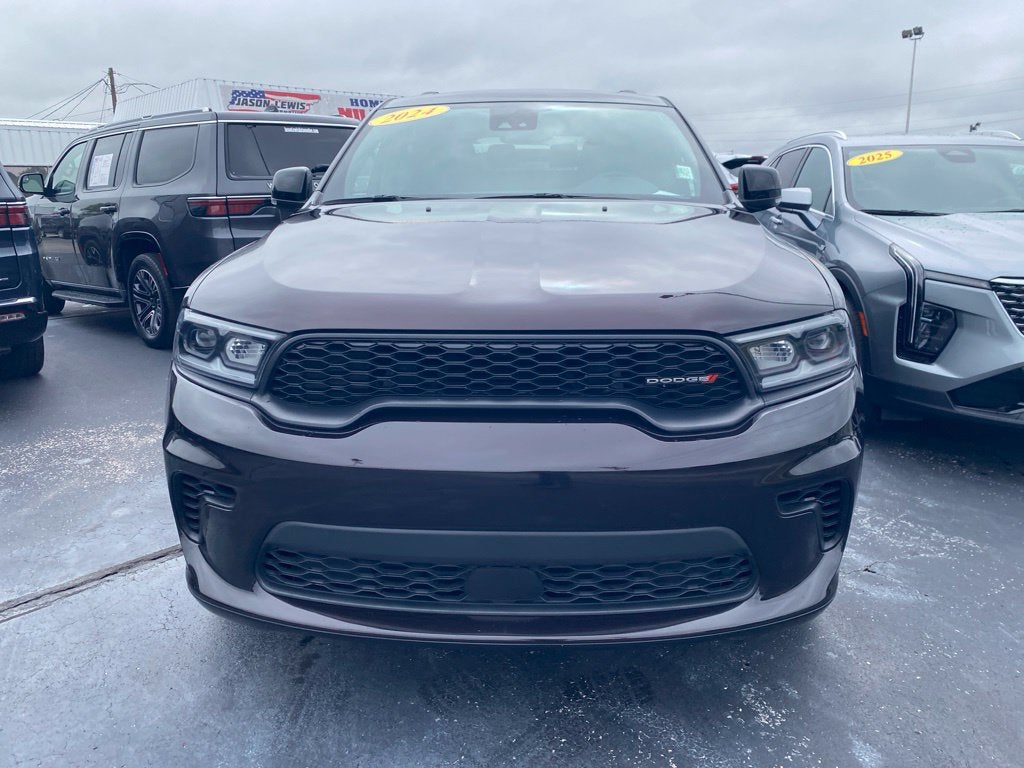 2024 Dodge Durango GT Plus