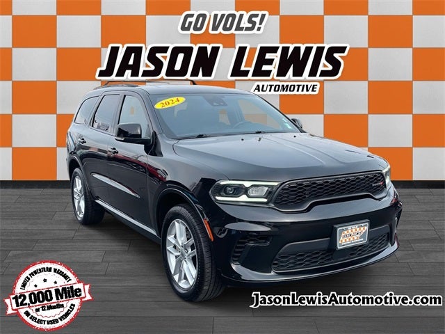 2024 Dodge Durango GT Plus