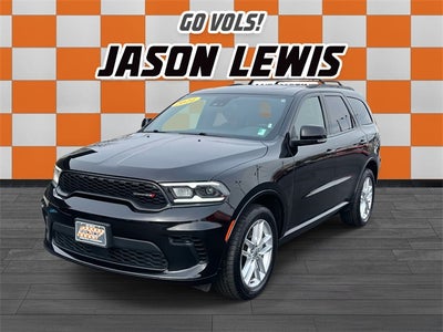 2024 Dodge Durango GT Plus