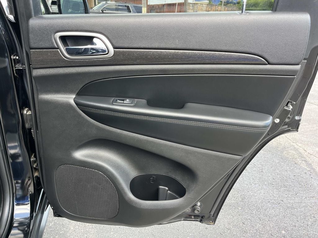 2018 Jeep Grand Cherokee Laredo E