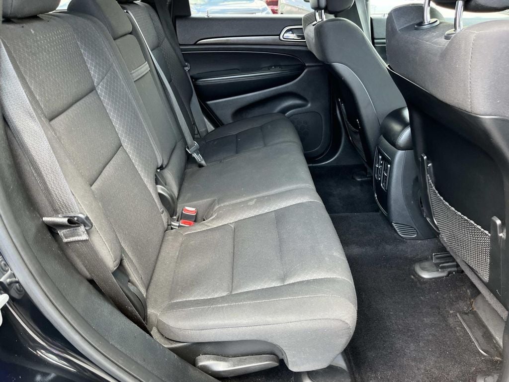 2018 Jeep Grand Cherokee Laredo E