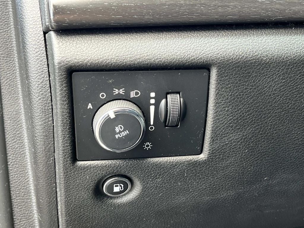 2018 Jeep Grand Cherokee Laredo E