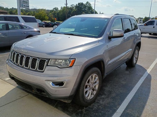 2021 Jeep Grand Cherokee Laredo E