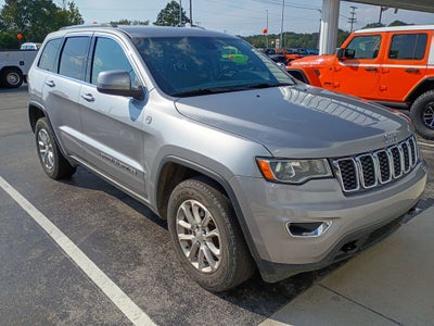 2021 Jeep Grand Cherokee Laredo E