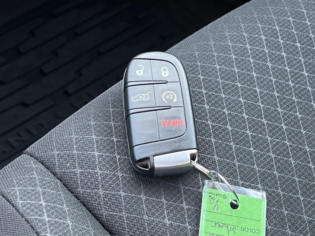 2021 Jeep Grand Cherokee Laredo E
