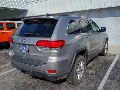 2021 Jeep Grand Cherokee Laredo E