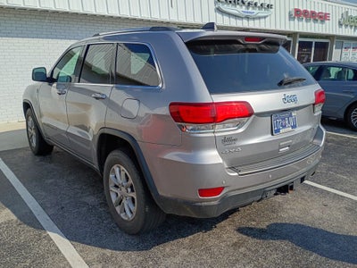 2021 Jeep Grand Cherokee Laredo E