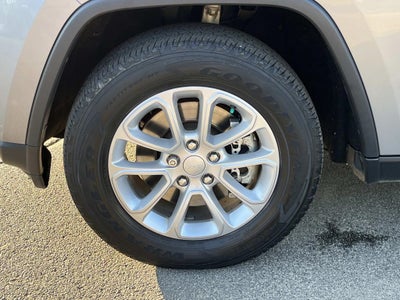 2021 Jeep Grand Cherokee Laredo E