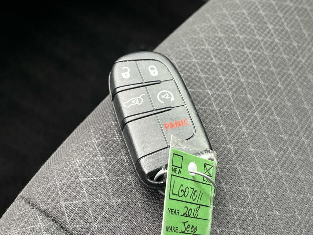 2018 Jeep Grand Cherokee Laredo