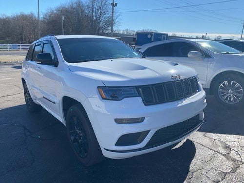 2021 Jeep Grand Cherokee Limited X