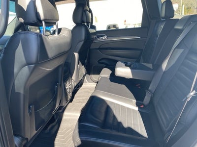 2021 Jeep Grand Cherokee Limited X