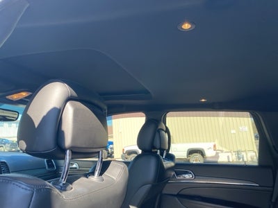 2021 Jeep Grand Cherokee Limited X