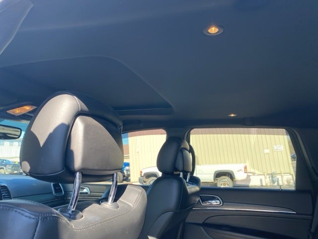 2021 Jeep Grand Cherokee Limited X