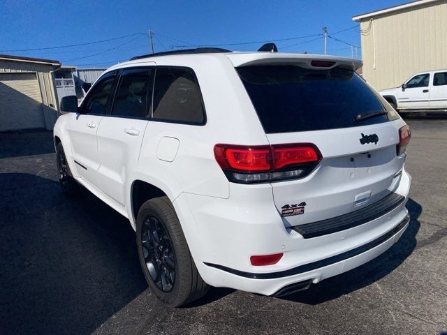 2021 Jeep Grand Cherokee Limited X