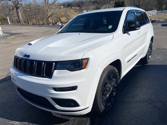 2021 Jeep Grand Cherokee Limited X