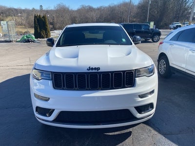 2021 Jeep Grand Cherokee Limited X