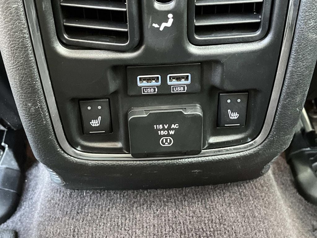2016 Jeep Grand Cherokee Overland